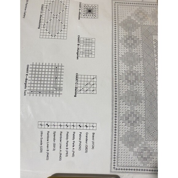 Diamonds Are Forever A Ruth Dilts Design ESP. For Rainbow Gallery Code:  DAFC - Picture 7 of 7